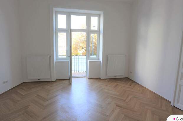 Altbauwohnung mit Balkon kaufen in 1100 Wien (Bild 3)