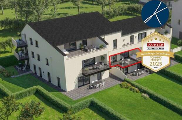 Terrassenwohnung kaufen in 3500 Krems (Bild 1)