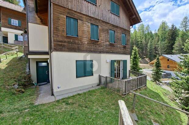Wohnung mit Balkon kaufen in 9565 Ebene Reichenau (Bild 1)