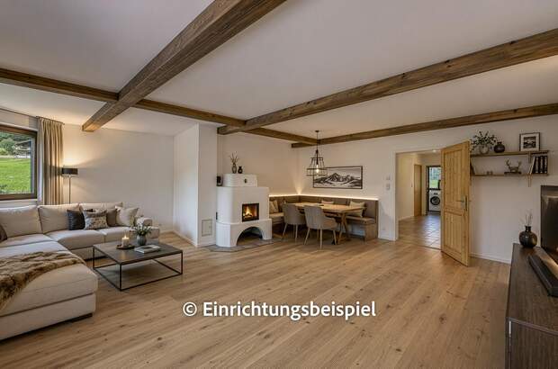Terrassenwohnung kaufen in 6373 Jochberg (Bild 2)
