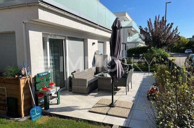 Terrassenwohnung kaufen in 4600 Wels (Bild 1)