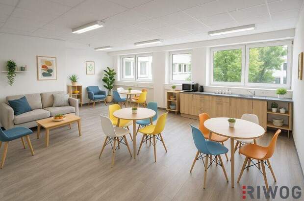 Büro / Praxis mieten in 1150 Wien (Bild 3)