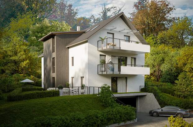 Terrassenwohnung kaufen in 9201 Krumpendorf (Bild 4)