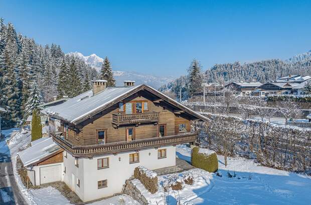 Mehrfamilienhaus kaufen in 6370 Kitzbühel (Bild 1)