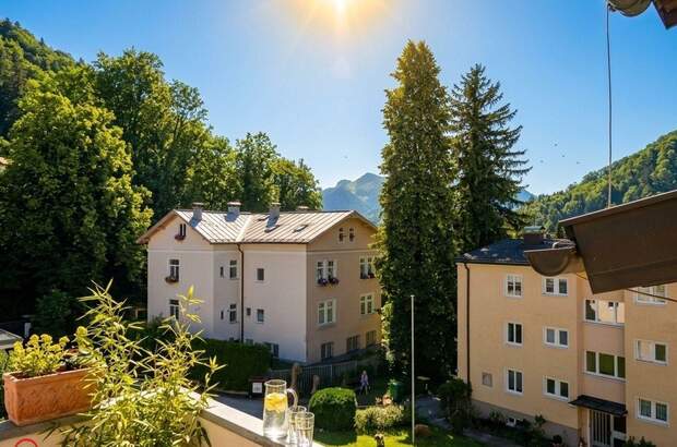 Wohnung mit Balkon mieten in 5023 Salzburg (Bild 4)