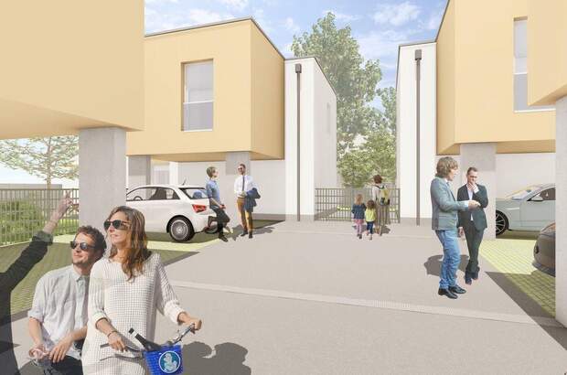 Haus mit Garten kaufen in 2401 Fischamend (Bild 2)