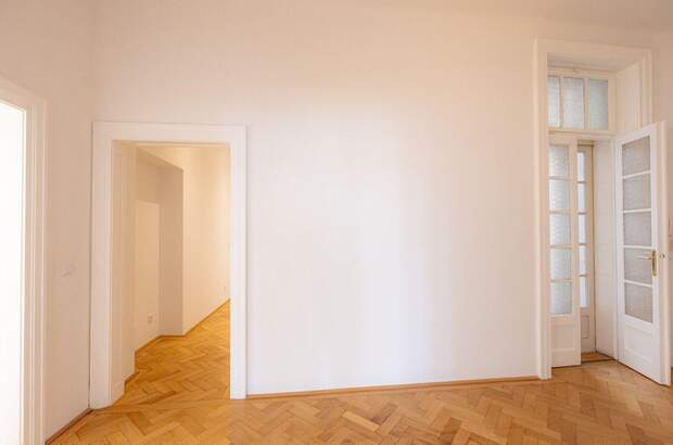 Altbauwohnung mit Balkon mieten in 3100 St. Pölten (Bild 4)