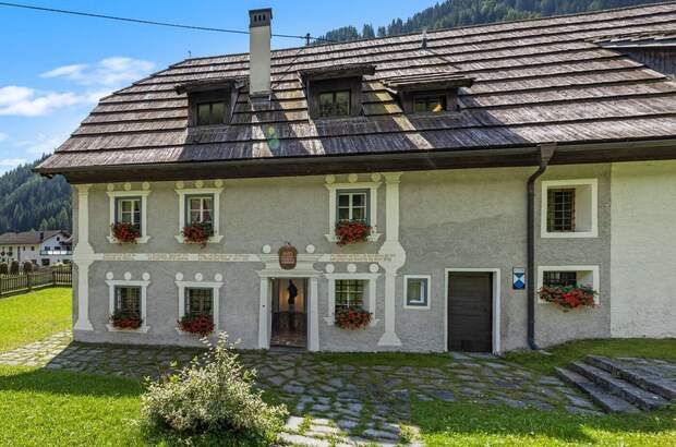 Haus mit Garten kaufen in 9863 Rennweg (Bild 3)