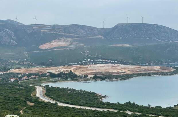 Gewerbeobjekt kaufen in 35970 Mordogan (Bild 1)