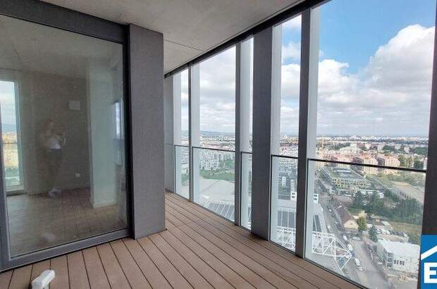 Terrassenwohnung mieten in 1220 Wien (Bild 2)