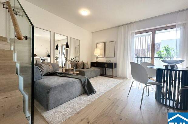 Terrassenwohnung kaufen in 7100 Neusiedl (Bild 2)
