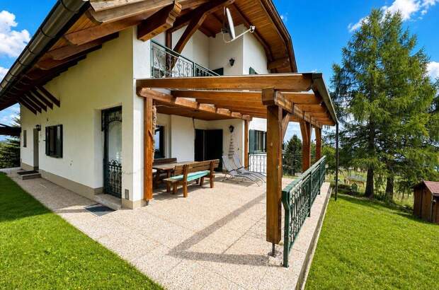 Wohnung mit Balkon kaufen in 9571 Hochrindl (Bild 1)