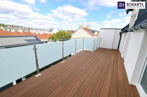 Terrassenwohnung kaufen in 1160 Wien (Bild 4)