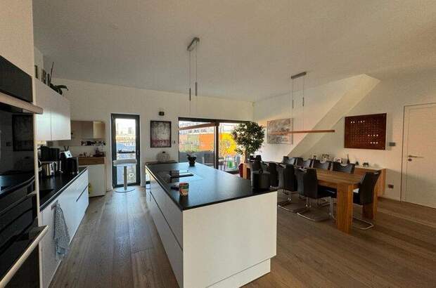 Terrassenwohnung kaufen in 1030 Wien (Bild 4)