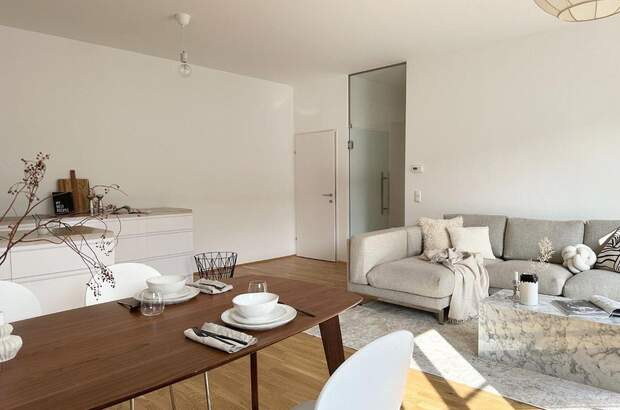 Wohnung mit Balkon mieten in 4040 Linz (Bild 5)