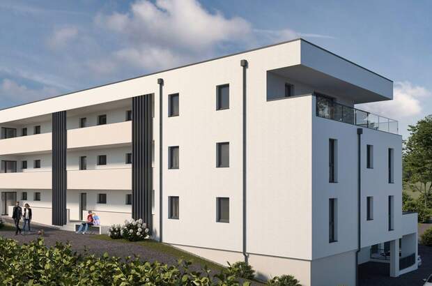 Wohnung mit Balkon kaufen in 4230 Pregarten (Bild 4)