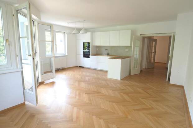 Terrassenwohnung mieten in 1190 Wien (Bild 2)