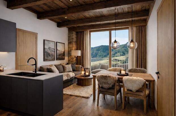 Wohnung mit Balkon kaufen in 8970 Schladming (Bild 1)