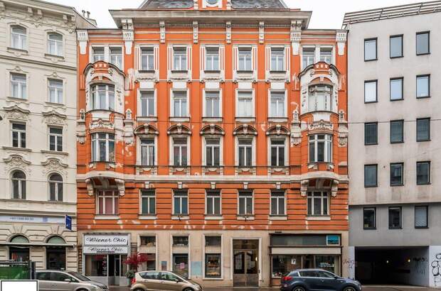 Gewerbeobjekt mieten in 1050 Wien (Bild 1)