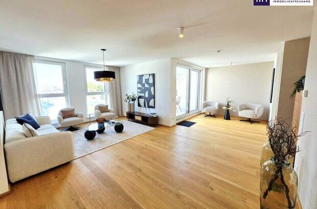 Terrassenwohnung kaufen in 1230 Wien (Bild 4)