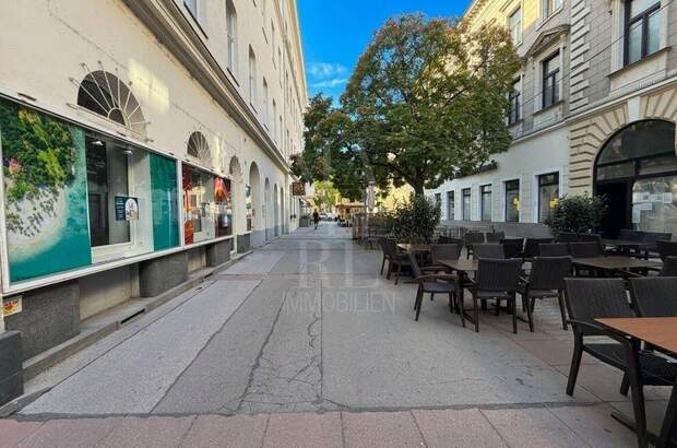 Gewerbeobjekt mieten in 1180 Wien