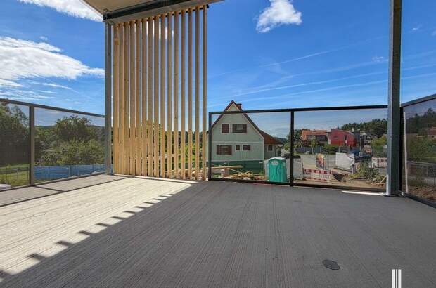 Wohnung mit Balkon kaufen in 8075 Hart (Bild 5)