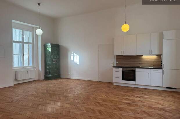 Altbauwohnung mieten in 8010 Graz (Bild 5)