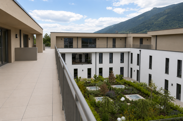 Terrassenwohnung kaufen in 9800 Spittal (Bild 1)