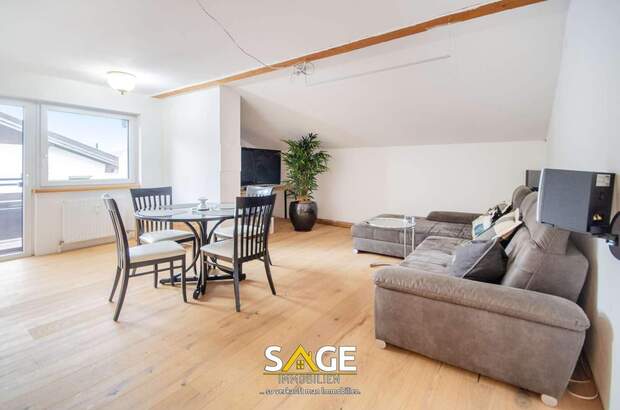 Terrassenwohnung kaufen in 6372 Oberndorf (Bild 2)