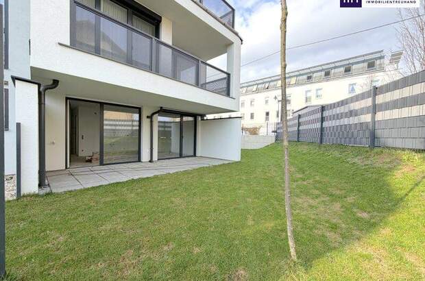 Terrassenwohnung kaufen in 1210 Wien (Bild 3)
