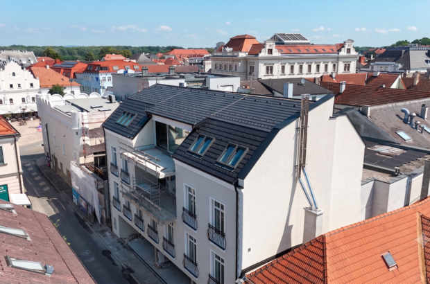 Terrassenwohnung kaufen in 3430 Tulln (Bild 3)