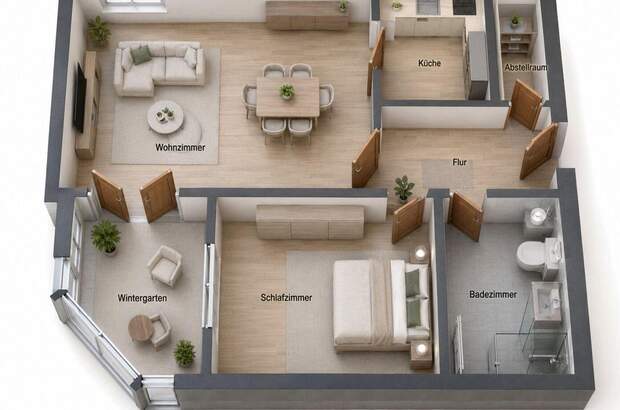 Wohnung kaufen in 8750 Judenburg (Bild 2)