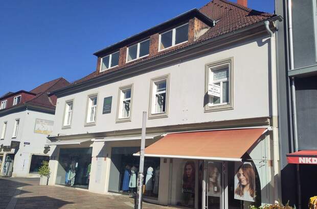 Gewerbeobjekt mieten in 8600 Bruck an der Mur (Bild 1)