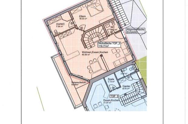 Haus mit Garten kaufen in 6410 Telfs (Bild 3)