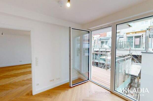 Terrassenwohnung kaufen in 1040 Wien (Bild 2)