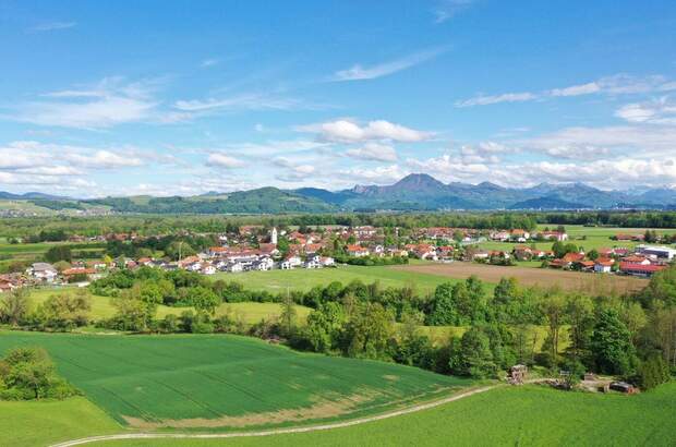 Wohnung mit Balkon kaufen in 83416 Saaldorf (Bild 5)