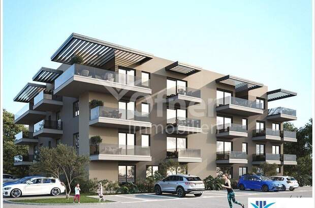 Wohnung mit Balkon kaufen in 52440 Porec (Bild 1)