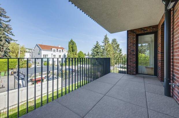 Terrassenwohnung kaufen in 1190 Wien (Bild 4)