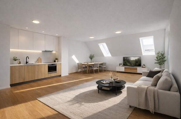 Terrassenwohnung kaufen in 9020 Klagenfurt (Bild 1)