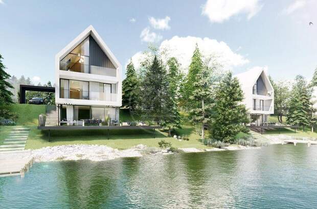 Grundstück kaufen in 38226 Frymburk nad Vltavou (Bild 3)