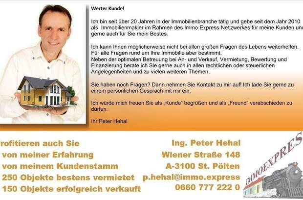 Wohnung mieten in 3021 Pressbaum (Bild 5)