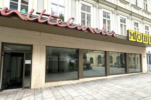 Gewerbeobjekt mieten in 1060 Wien (Bild 1)