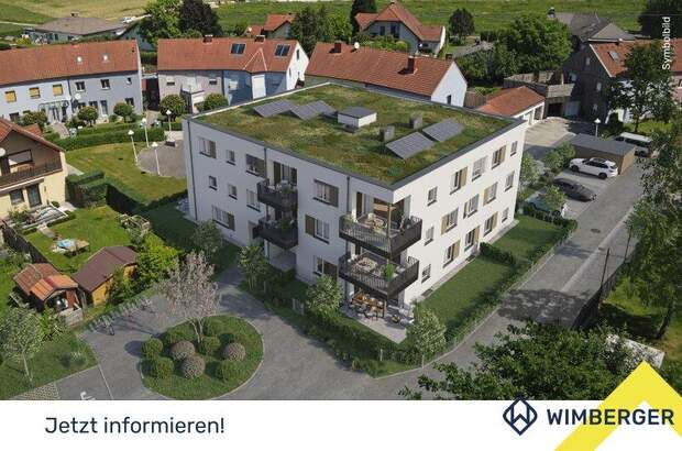 Terrassenwohnung kaufen in 4502 St. Marien (Bild 5)