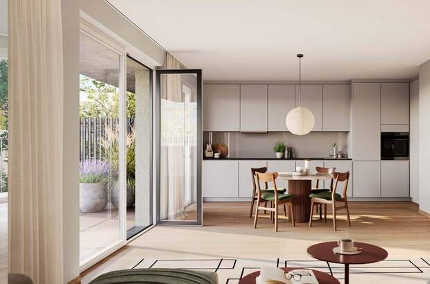 Wohnung mit Balkon kaufen in 1180 Wien