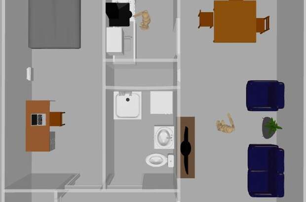 Wohnung mieten in 5122 Hochburg (Bild 5)
