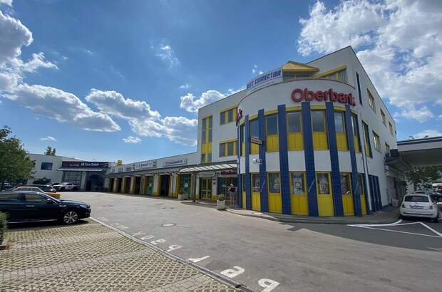 Gewerbeobjekt mieten in 1230 Wien (Bild 1)