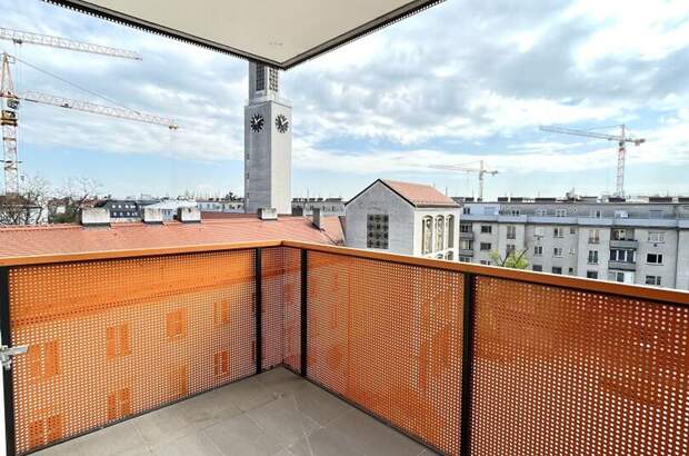 Wohnung mit Balkon mieten in 1210 Wien (Bild 1)