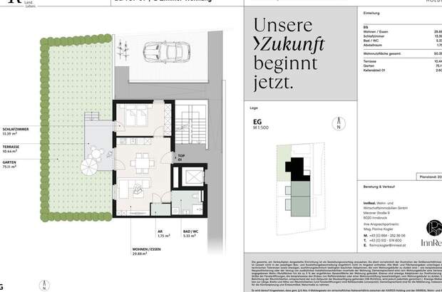 Eigentumswohnung in 6020 Innsbruck (Bild 5)