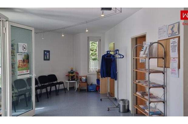 Büro / Praxis mieten in 4053 Haid (Bild 4)