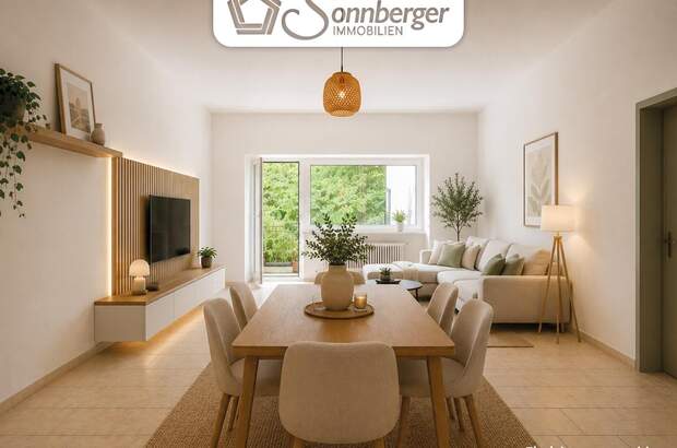 Terrassenwohnung kaufen in 4400 Steyr (Bild 2)